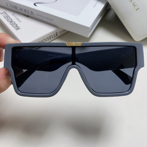 Versace Sunglasses Luxury Brand Men Womens Sunglasses with Original Box  