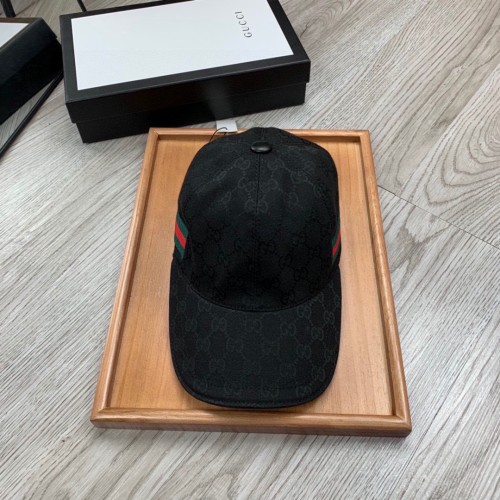 Gucci Men Womens Cap Baseball Hat Luxury Brand with Original Box  