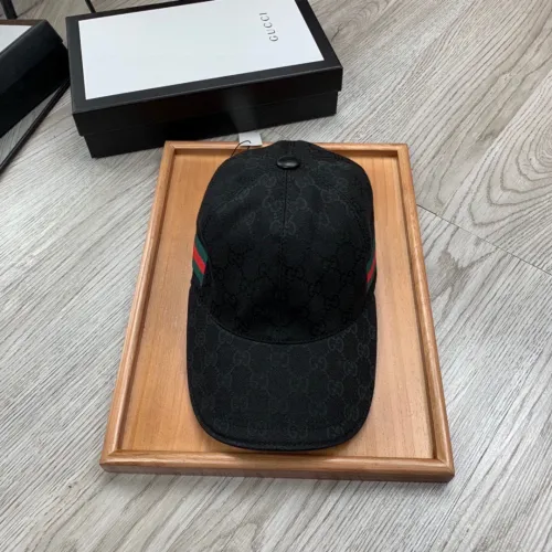 Gucci Men Womens Cap Baseball Hat Luxury Brand with Original Box  