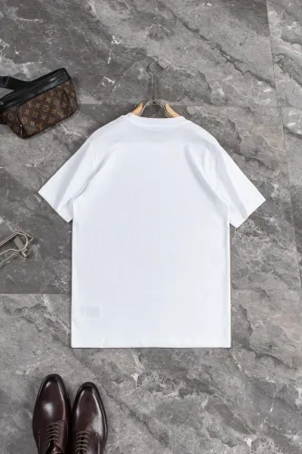 Versace Luxury Brand Men Womens Short Sleeve T-Shirt   