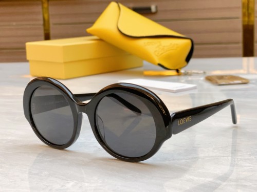 Loewe Sunglasses Luxury Brand Men Womens Sunglasses with Original Box  LW40135