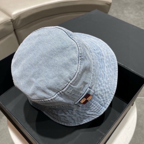 Loewe Men Womens Bucket Hat Luxury Brand Design Loewe Hats with Original Box  
