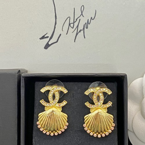 Chanel Luxury Womens Earrings