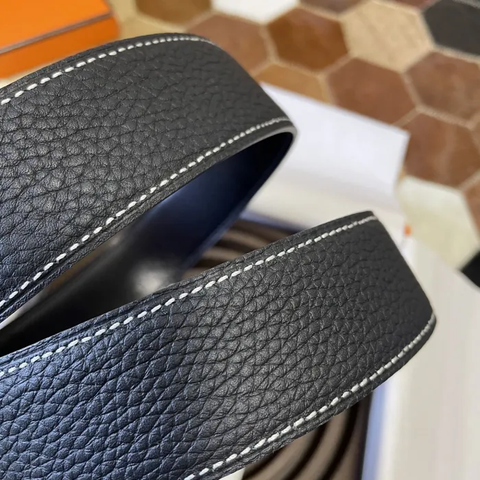 Hermes Mens Belt Luxury Brand Design Fashion Type with Original Box
