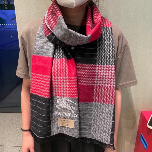 Burberry Scarves Womens Fashion Scarf098