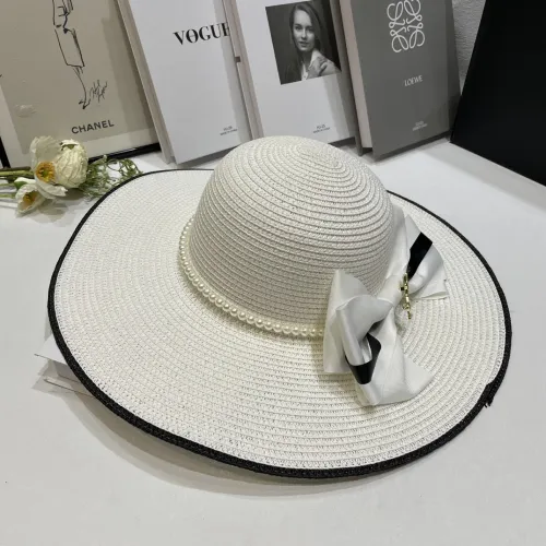 Saint Laurent YSL hats026