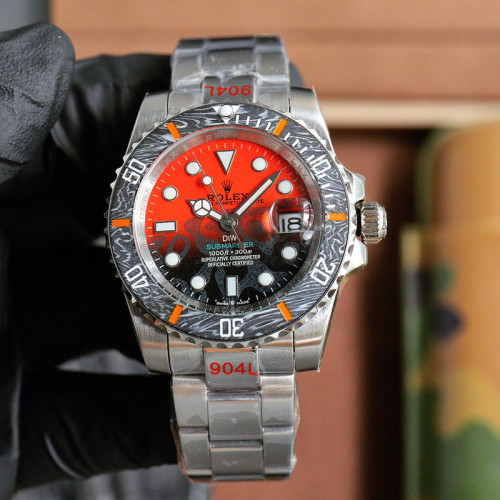 Rolex Watch Luxury Brand Design Fashion Type Watches with Original Box and Certificate  