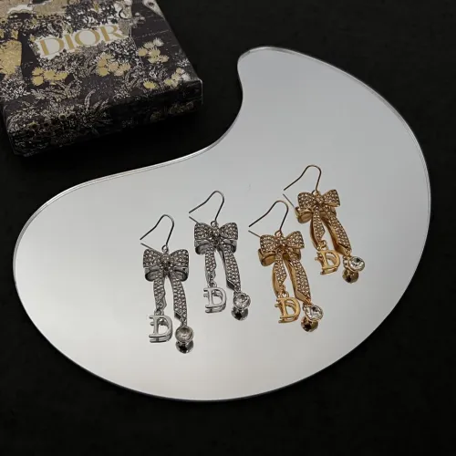 Dior Luxury Womens Earrings Luxury