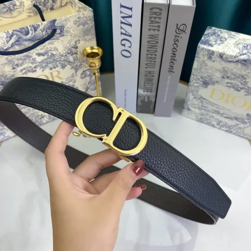 Dior Mens Belt Luxury Brand Design Fashion Type with Original Box
