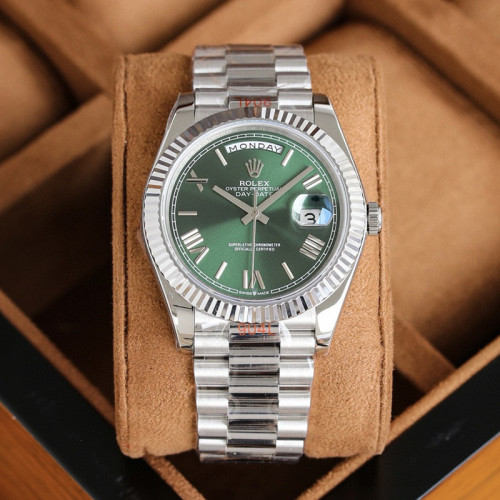 Rolex Watch Luxury Brand Design Fashion Type Datejust Watches with Original Box and Certificate  