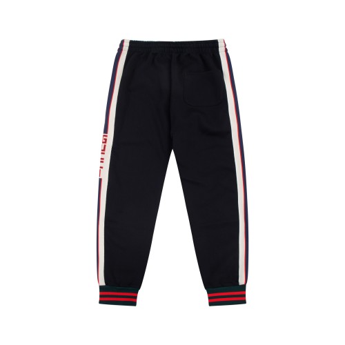 Gucci Luxury Brand Women Mens Jogging Pant Top Quality   