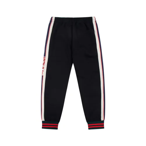 Gucci Luxury Brand Women Mens Jogging Pant Top Quality   