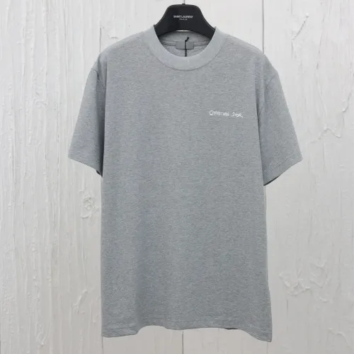 Doir Luxury Brand Women Mens Short Sleeve T-Shirt Christian Dior Tag T-shirt, Relaxed Fit 443J696B0554_C880   