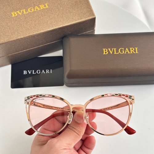 Bvlgari Sunglasses Luxury Brand Womens Sunglasses with Original Box  BV6083