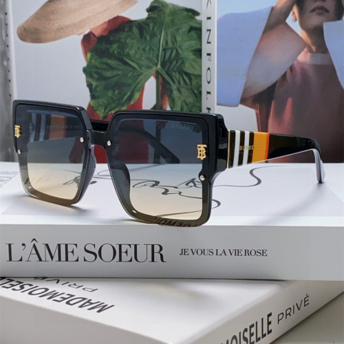 Burberry Sunglasses Luxury Brand Womens Sunglasses with Original Box  