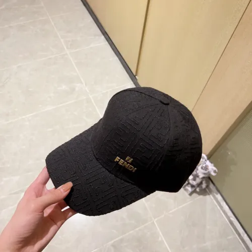 Fendi Men Womens Hat Luxury Brand Design Fendi Cap with Original Box  