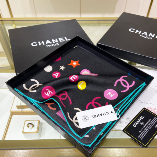 Chanel Scarves Womens Fashion Scarf 069