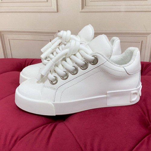 Dolce&Gabbana Men Shoes Sneakers Luxury Brand Casual Shoes for Men with Original Box Whatsapp 