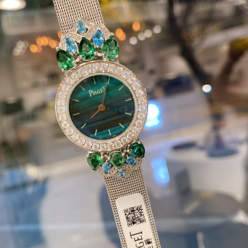 Piaget Womens Watch Luxury Brand Design Fashion Type with Original Box PIAGET TREASURES G0A45029