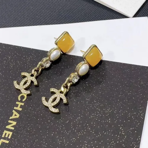 Chanel Luxury Womens Earrings