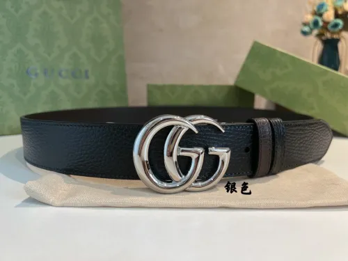 Gucci Mens Belt Luxury Brand Design Fashion Type with Original Box