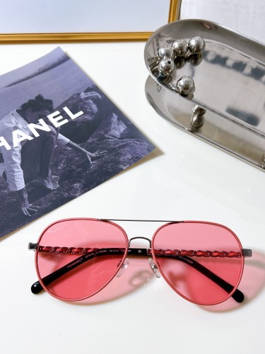 Chanel Sunglasses Luxury Brand Womens Sunglasses with Original Box  ch4219-Q