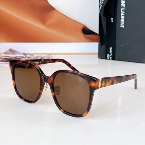 Saint Laurent YSL Sunglasses Luxury Brand Womens Sunglasses with Original Box  SLM105/F