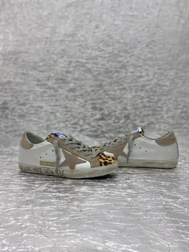 Golden Goose GGDB Stardan Womens Mens Shoes Fashion Sneakers Unisex Design Luxury Brand Men's Super-Star sneakers with Box  