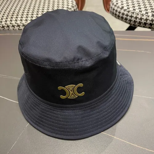 Celine Womens Hats Luxury Brand Design Celine Bucket Hat with Original Box  