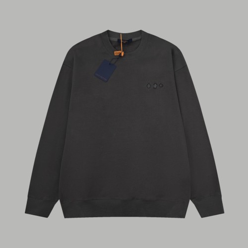 Louis Vuitton Womens Mens Sweatshirt Luxury Brand Mens Sweatshirts   