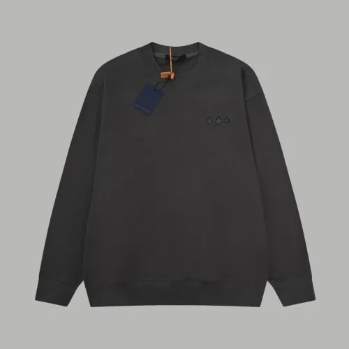 Louis Vuitton Womens Mens Sweatshirt Luxury Brand Mens Sweatshirts   