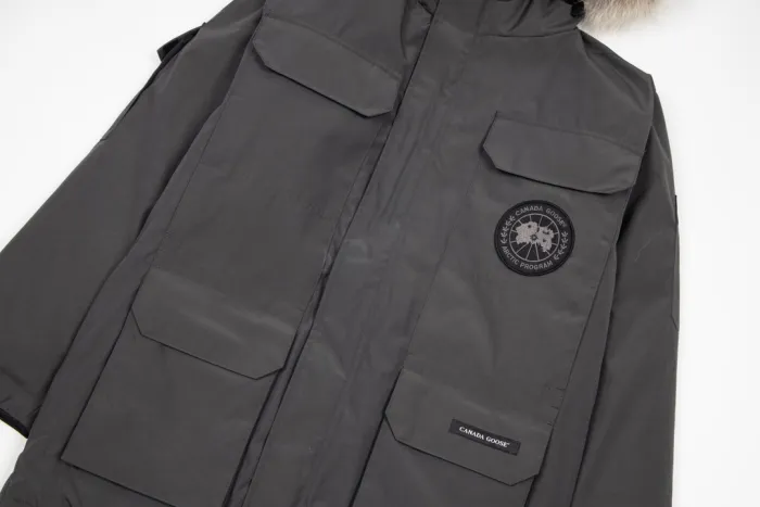 Canada Goose Expedition 08 Down Jacket Men Womens Coats Luxury Brand Fashion Design