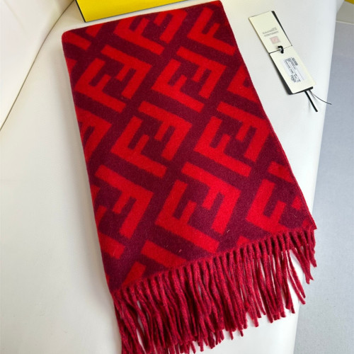 Fendi Scarves Men Womens Fashion Scarf119