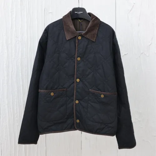 Louis Vuitton Men Womens Coat Jacket Luxury Brand Mens Jackets Top Quality   