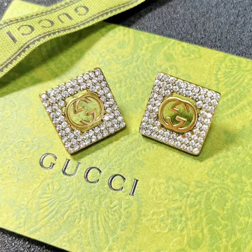 Gucci Luxury Womens Earrings