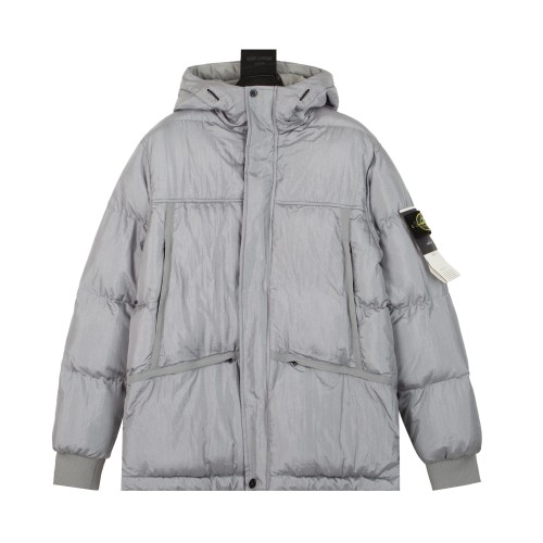 Stone Island Design Fashion Mens Jackets Coats Winter Coat Luxury Brand