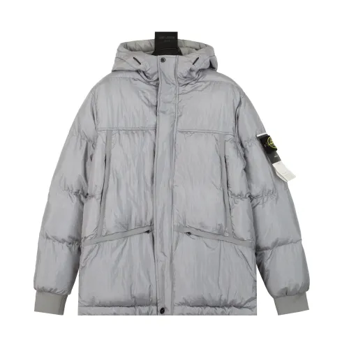 Stone Island Design Fashion Mens Jackets Coats Winter Coat Luxury Brand