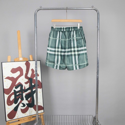 Burberry Luxury Brand Men Womens Pant Shorts   