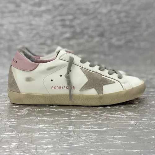Golden Goose GGDB Stardan Womens Mens Shoes Fashion Sneakers Unisex Design Luxury Brand Men's Super-Star sneakers with Box  