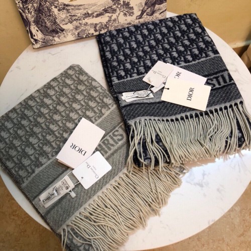 Dior Scarves Womens Fashion Scarf with347