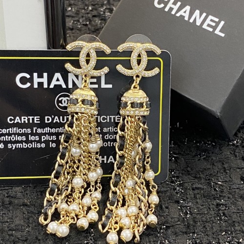 Chanel Luxury Womens Earrings