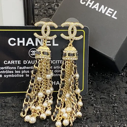 Chanel Luxury Womens Earrings