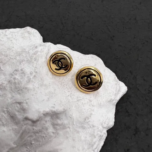 Chanel Luxury Womens Earrings