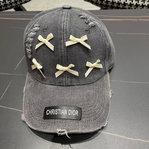 Dior Men Womens Baseball Hat Luxury Brand Design Dior Cap with Original Box  