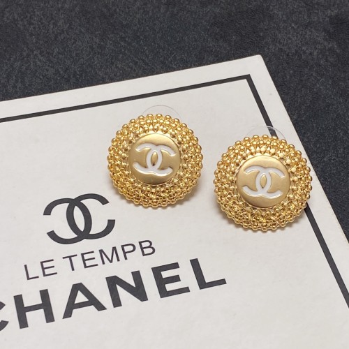Chanel Luxury Womens Earrings