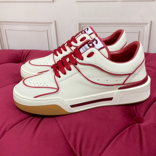 Dolce&Gabbana Men Shoes Sneakers Luxury Brand Casual Shoes for Men with Original Box Whatsapp 