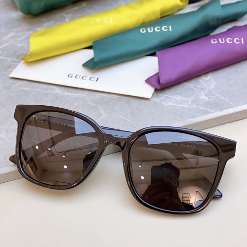 Gucci Sunglasses Luxury Brand Men Womens Sunglasses with Original Box  GG1346SK
