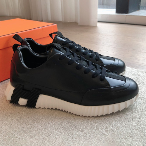 Hermes Mens Casual Shoes Fashion Sneakers Luxury Brand with Original Box Whatsapp 