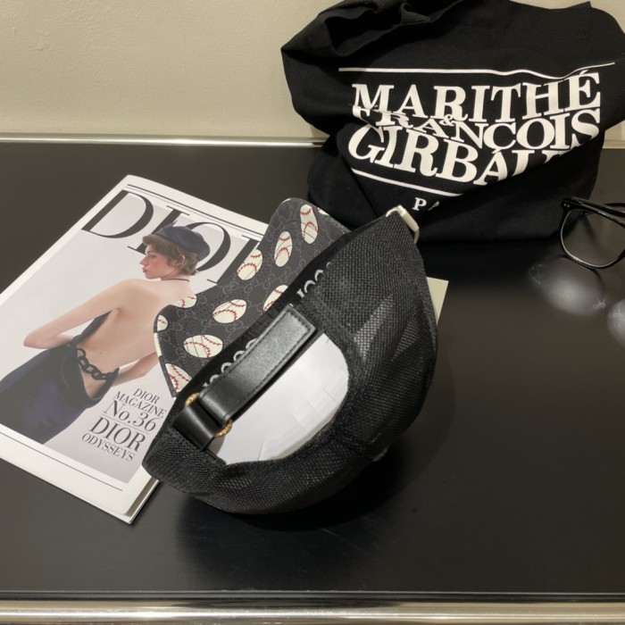 Gucci Men Womens Cap Baseball Hat Luxury Brand with Original Box  