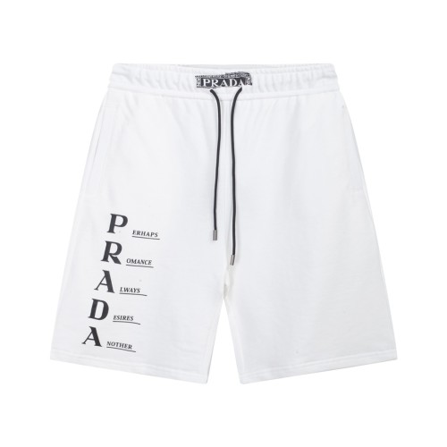 Prada Luxury Brand Men Womens Pant Shorts   